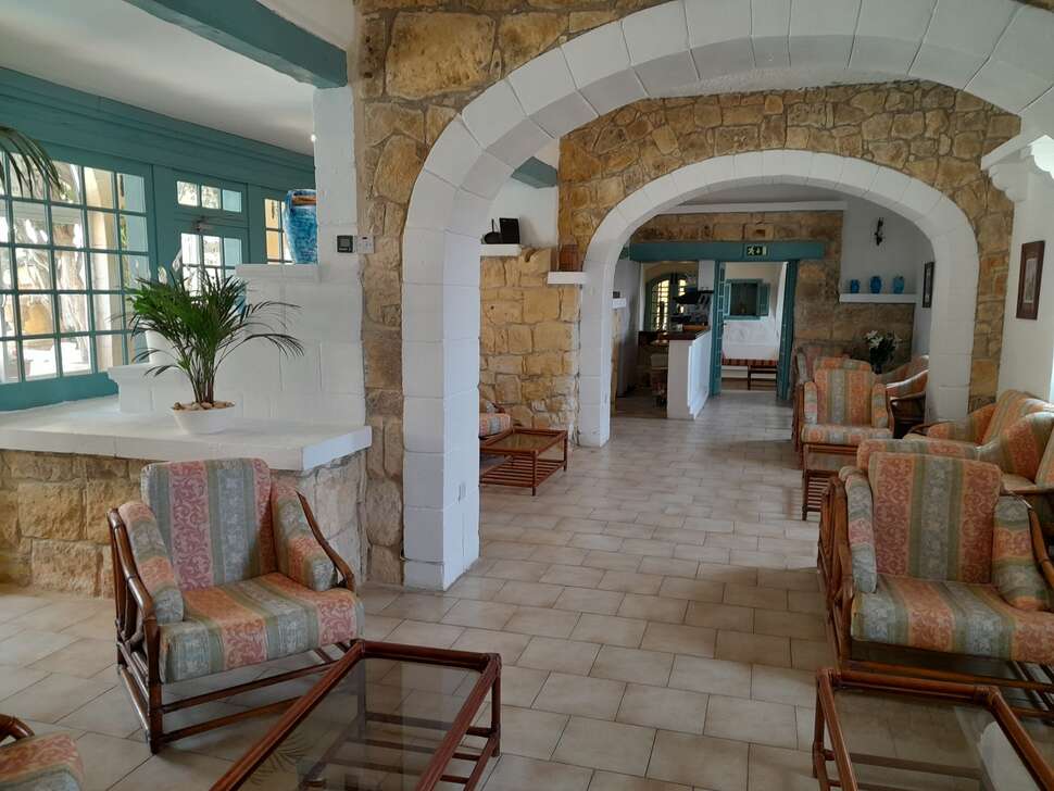Een foto van Cornucopia Hotel