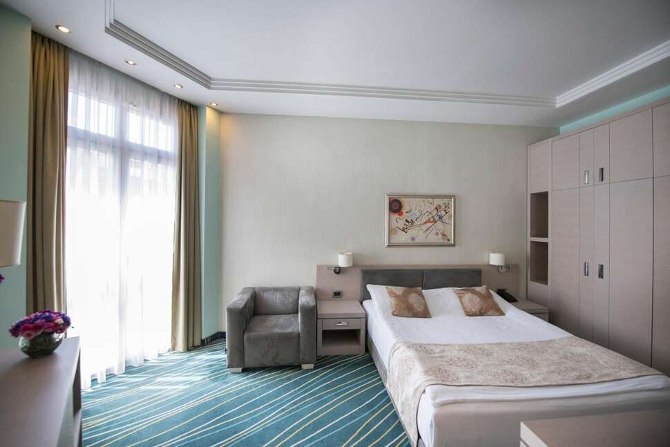 Een foto van Kopernikus Hotel Prag