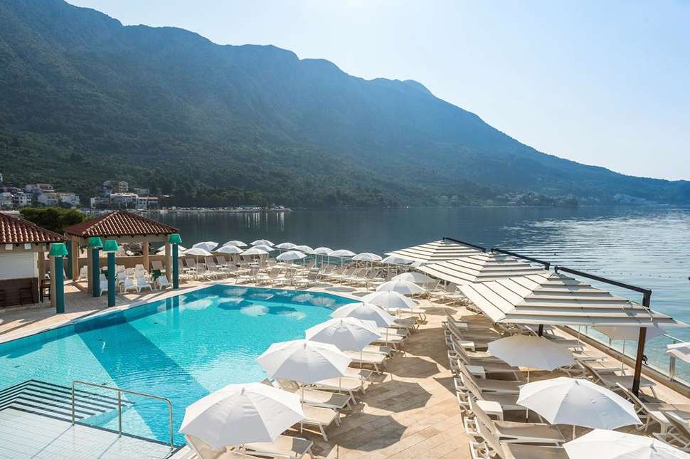Een foto van TUI Blue Makarska Resort