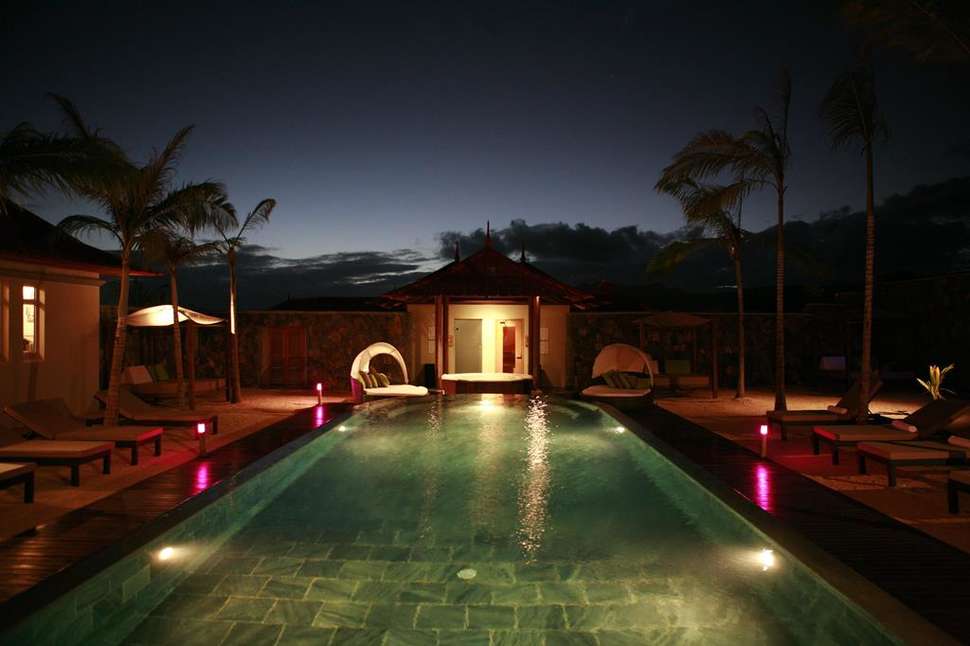 Een foto van Tamassa Resort