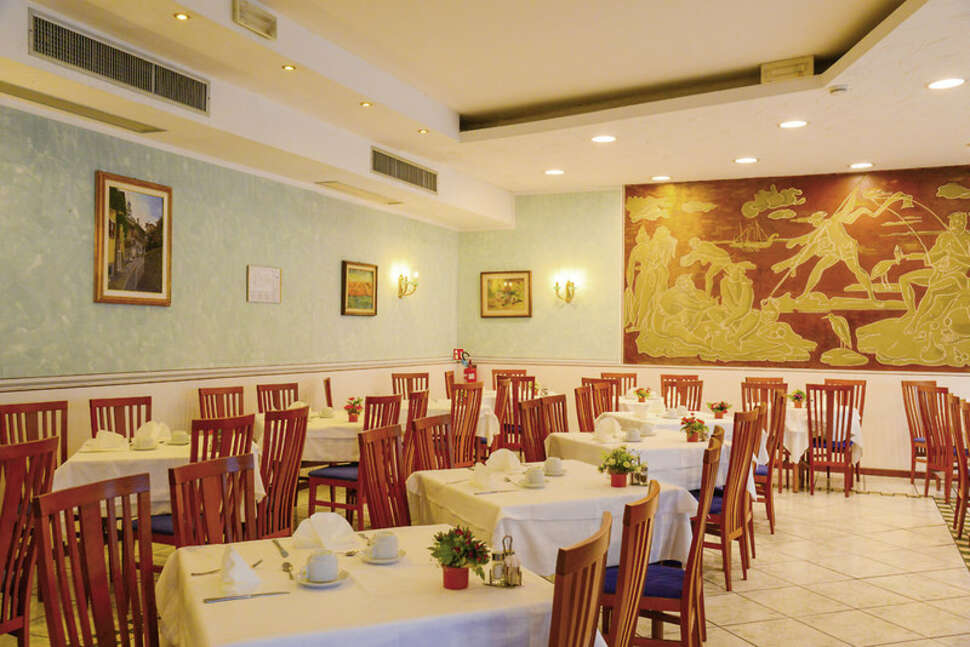 Ein Foto Hotel All'Azzurro