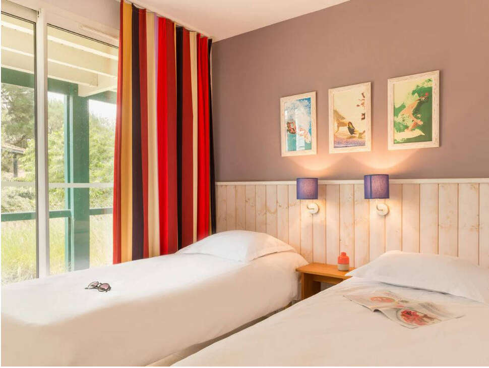 Een foto van Pierre & Vacances Village Club Moliets