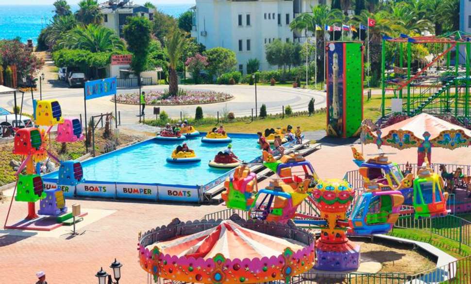 Een foto van Club Aqua Plaza