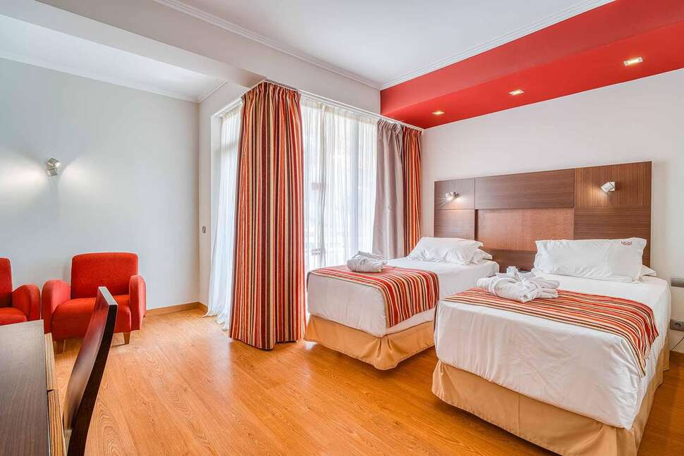 Een foto van Muthu Raga Madeira Hotel