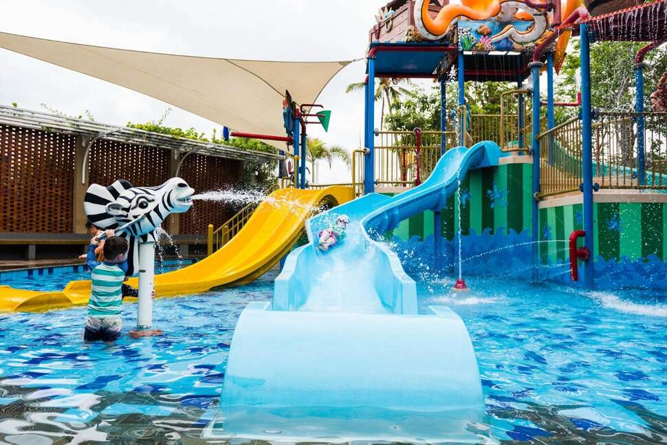 Een foto van Grand Mirage Resort & Thalasso Bali