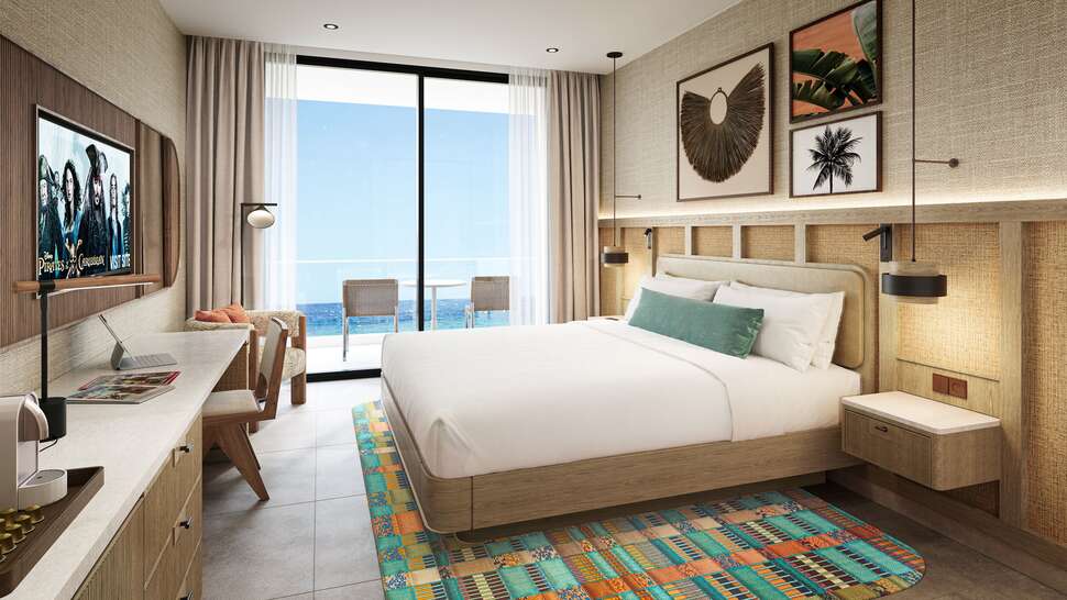 Een foto van DoubleTree by Hilton Curacao