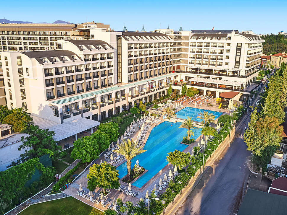 Een foto van Seaden Valentine Resort & Spa