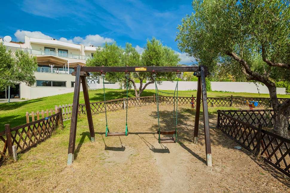 Een foto van de faciliteiten bij Xenios Anastasia Resort & Spa