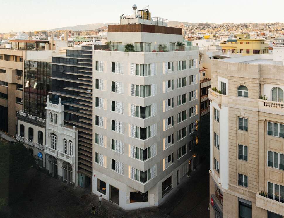 Een foto van Hotel Taro Santa Cruz