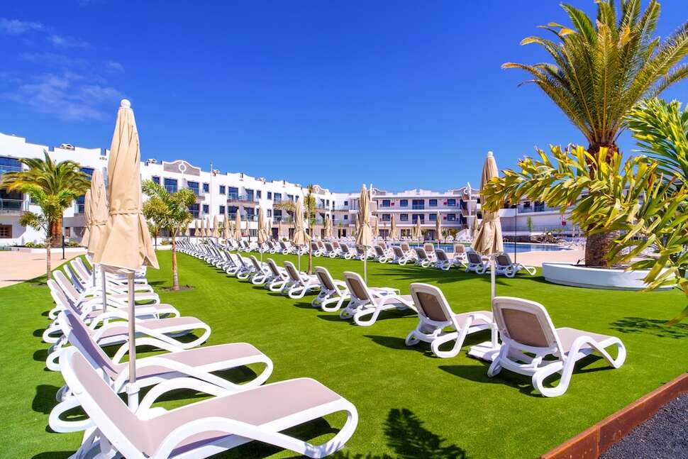 Ein Foto Hotel Cordial Marina Blanca