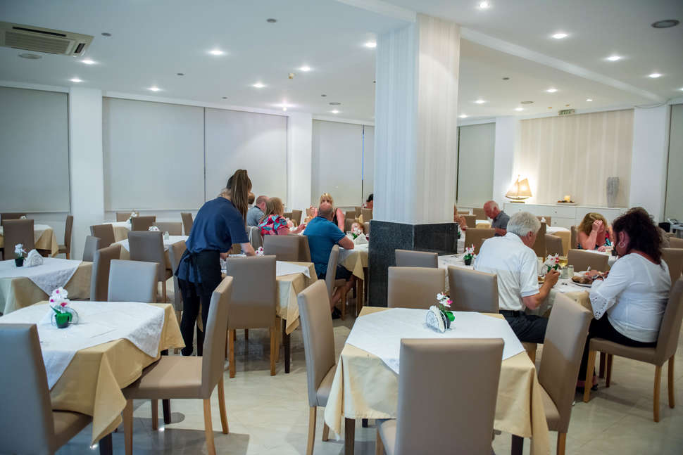 Een foto van Pefkos Breeze Family Resort & Spa