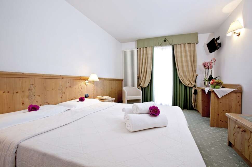 Ein Foto Golf Hotel Folgaria