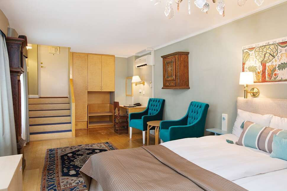 Een foto van Lady Hamilton Hotel