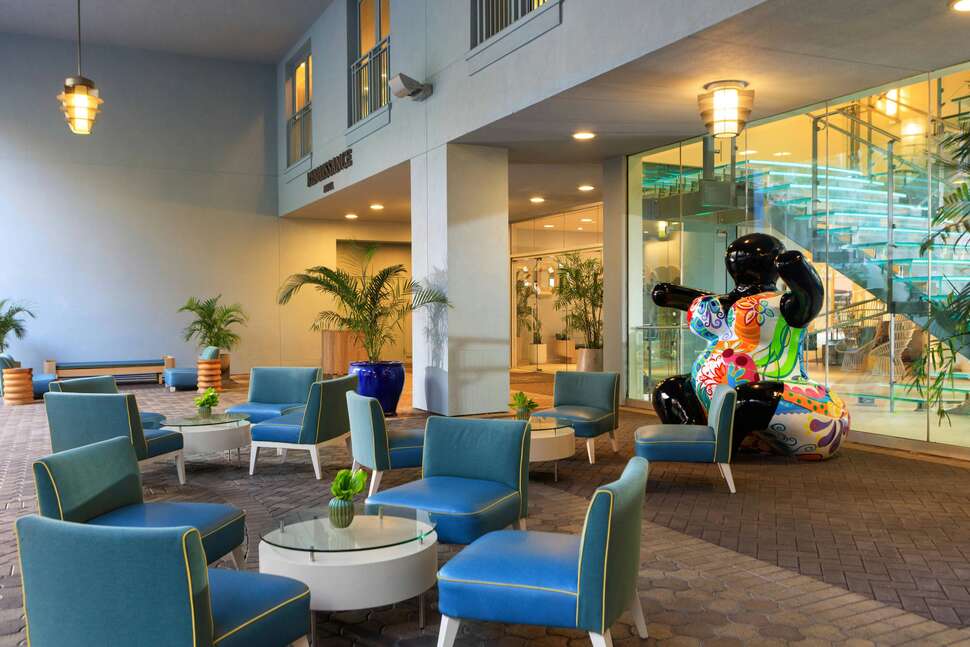 Een foto van Renaissance Wind Creek Curacao Resort