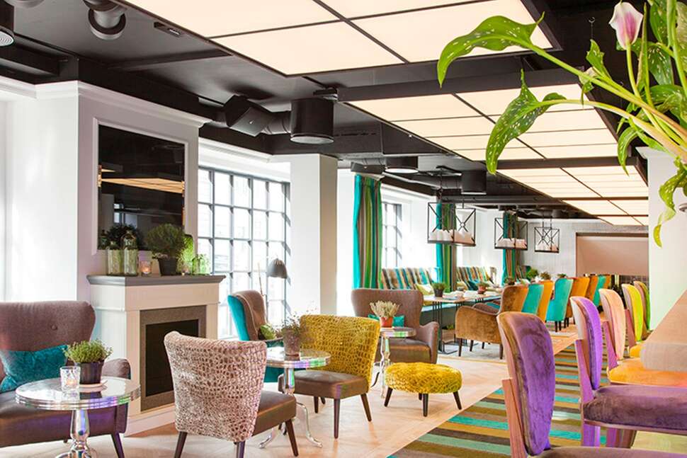 Een foto van Absalon Hotel