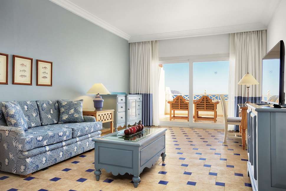 Een foto van Sheraton Sharm Resort Villas & Spa