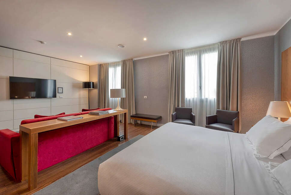 Een foto van H10 Roma Citta