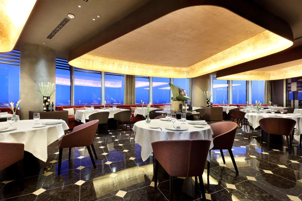 Een foto van Eurostars Torre Sevilla