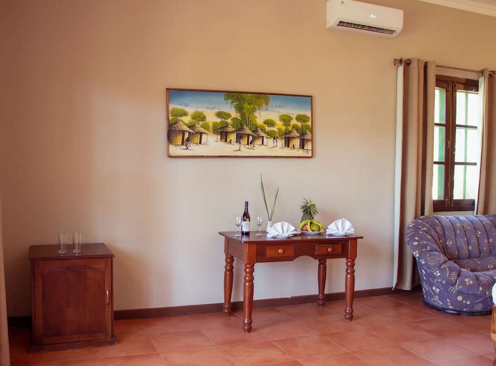 Een foto van Mandarin Resort Zanzibar