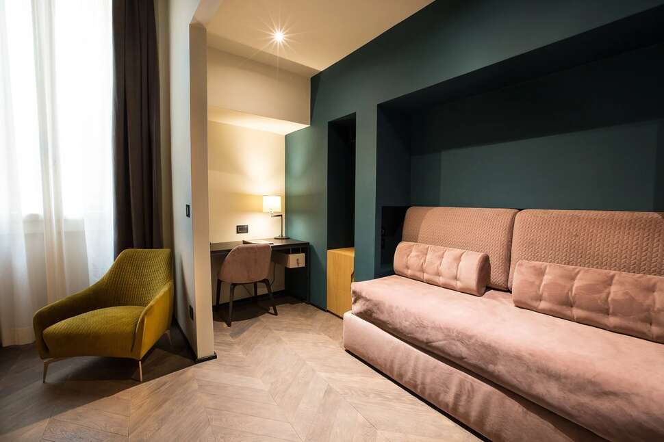 Een foto van Hotel Silla