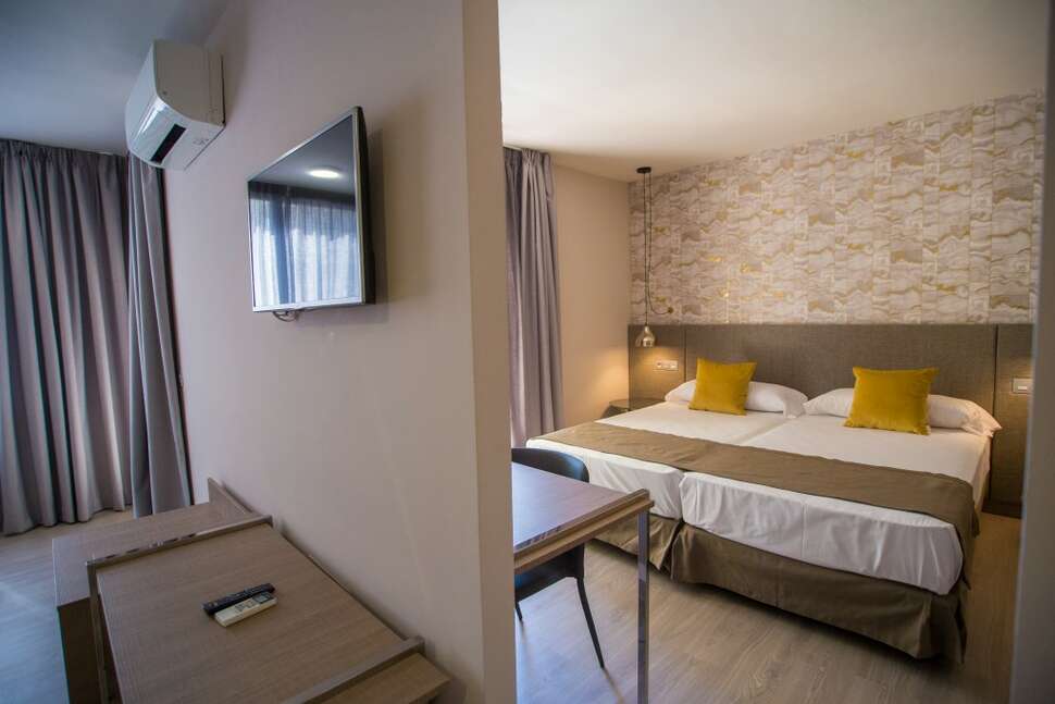 Een foto van Marbella Inn Aparthotel