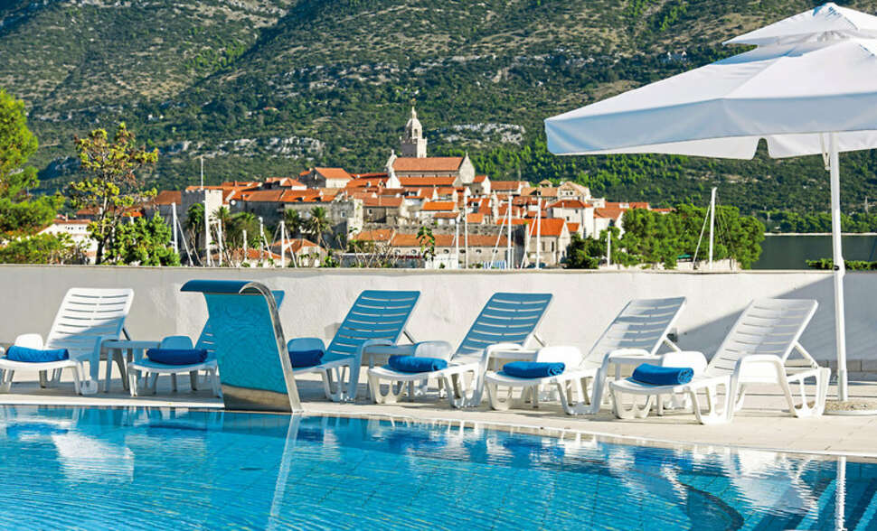 Een foto van Marko Polo Maradiso Hotel by Aminess
