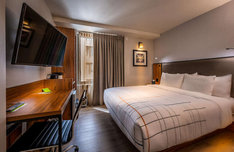 Een foto van La Quinta Inn & Suites by Wyndham Times Square South