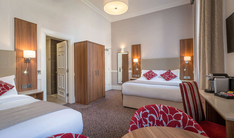 Een foto van The Belvedere Hotel
