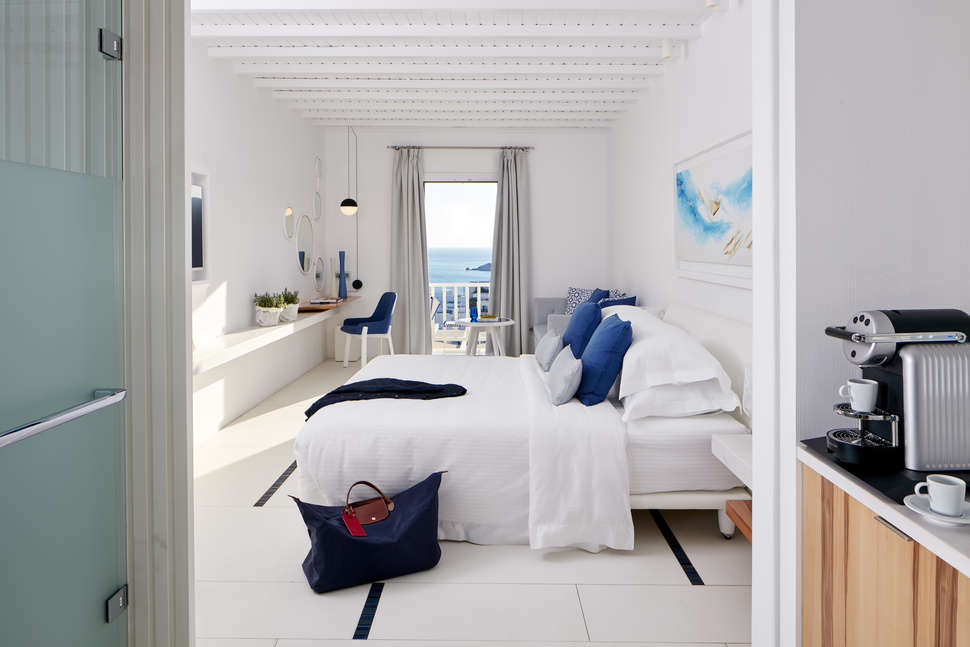 Een foto van Myconian Ambassador - Relais & Chateaux