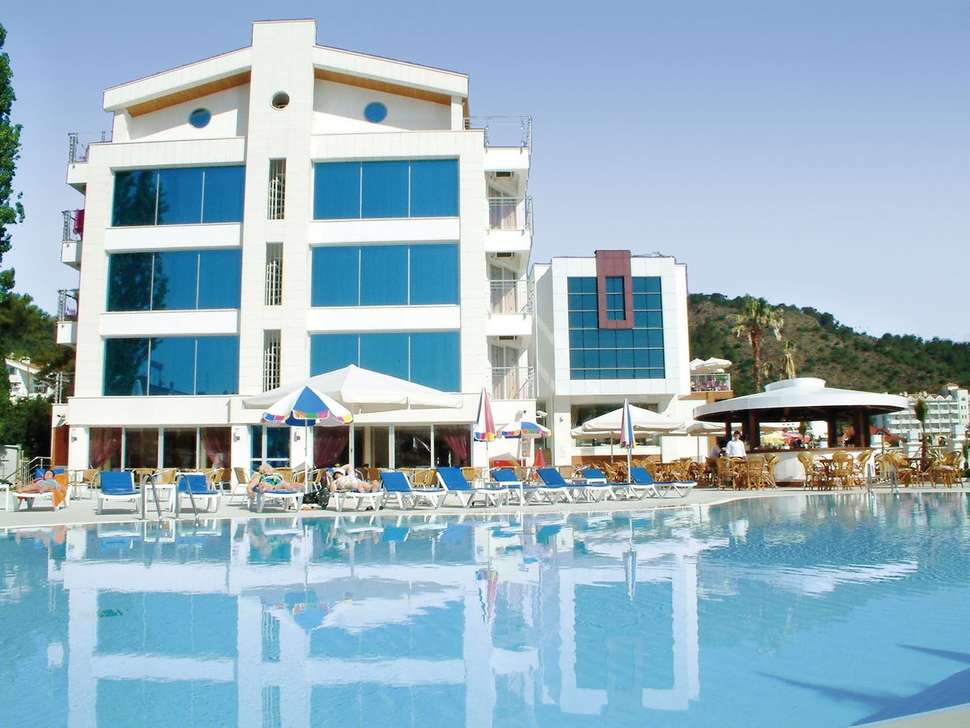 Een foto van Hotel Ideal Pearl