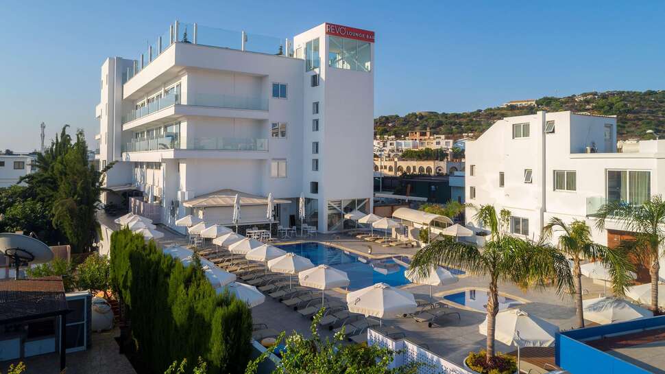 Ein Foto Protaras Plaza Hotel