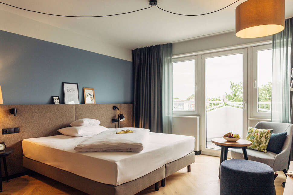 Een foto van Harry's Home Berlin-Moabit