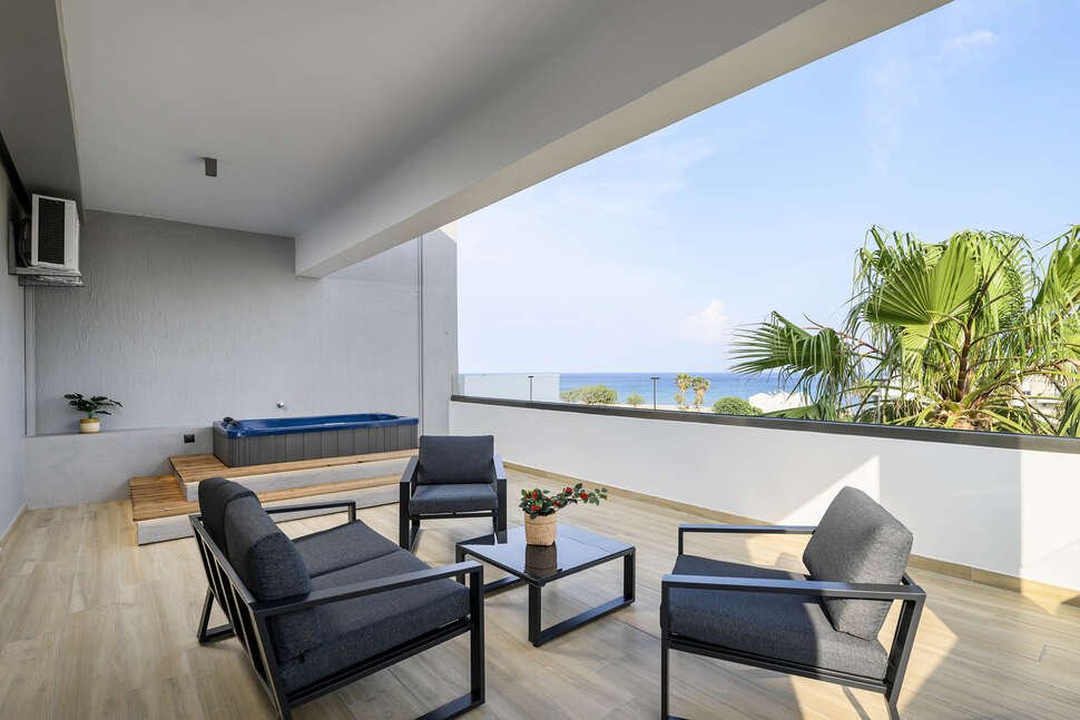 Een foto van Nicolas Grand Suites