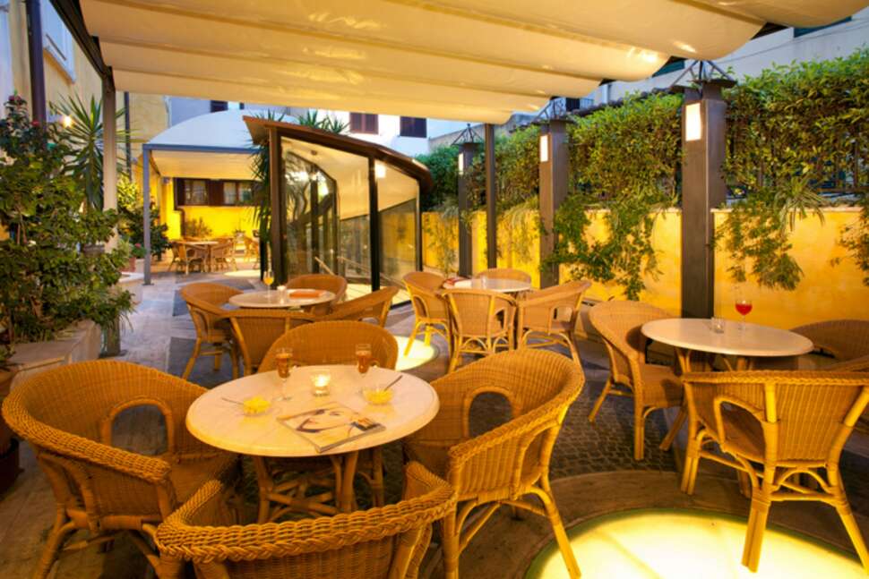 Ein Foto Hotel Windrose