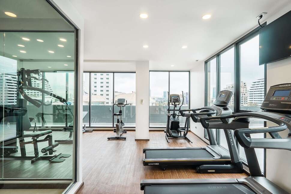 Een foto van SureStay Plus Hotel by Best Western Sukhumvit 2