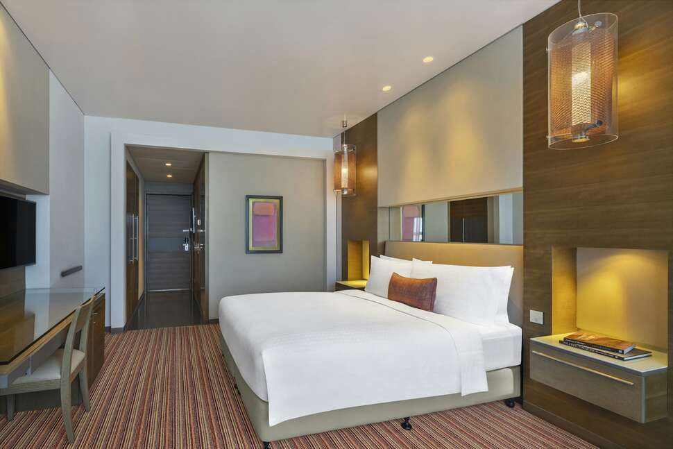 Een foto van Park Rotana