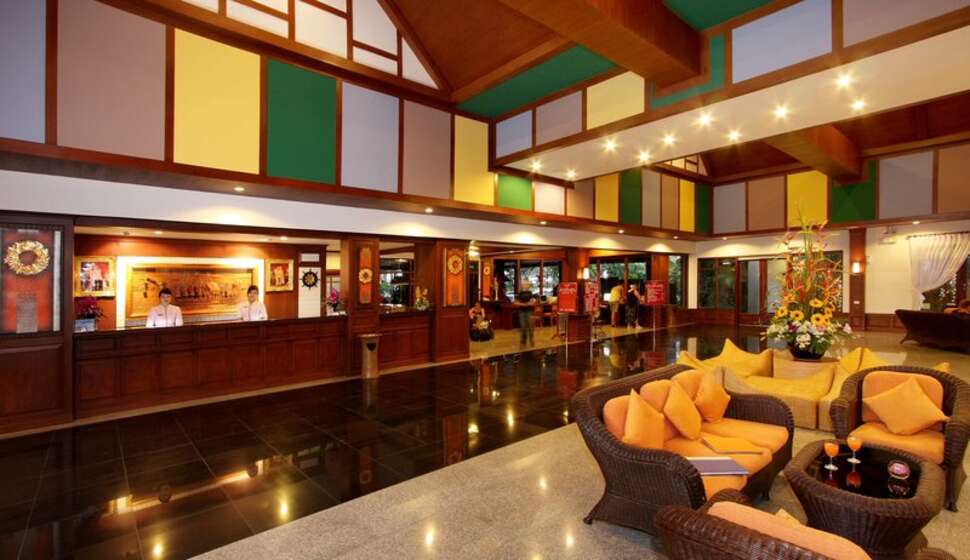 Een foto van Best Western Premier Bangtao Beach Resort & Spa