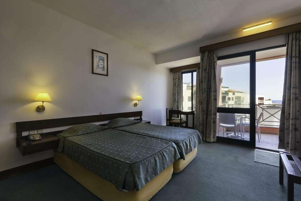 Een foto van Aparthotel Imperatriz