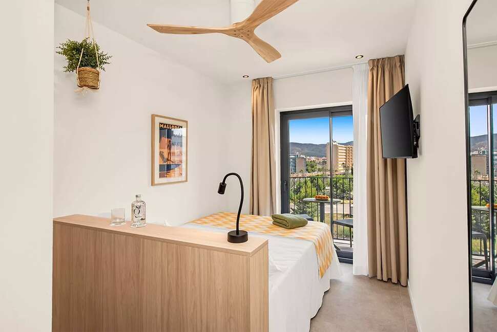 Een foto van Tangerine by Honne Hotels