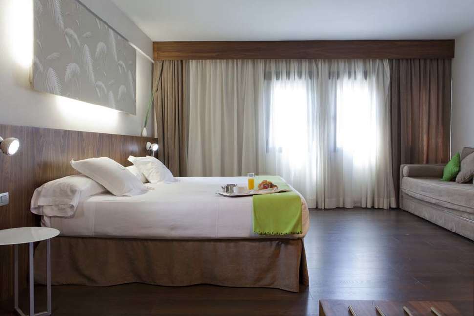 Een foto van Hotel Ópera