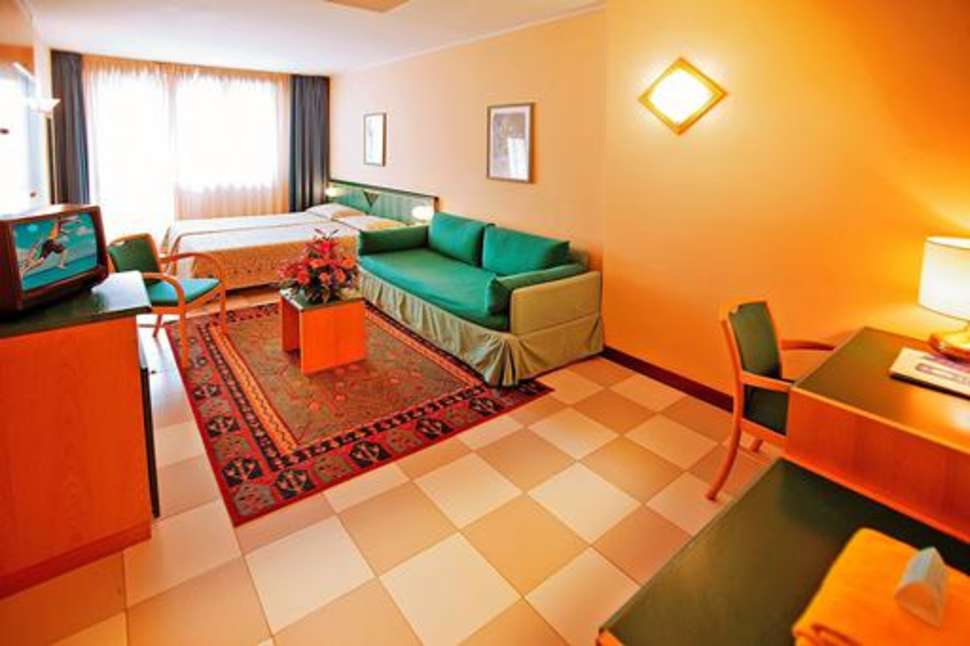 Ein Foto Hotel Du Parc