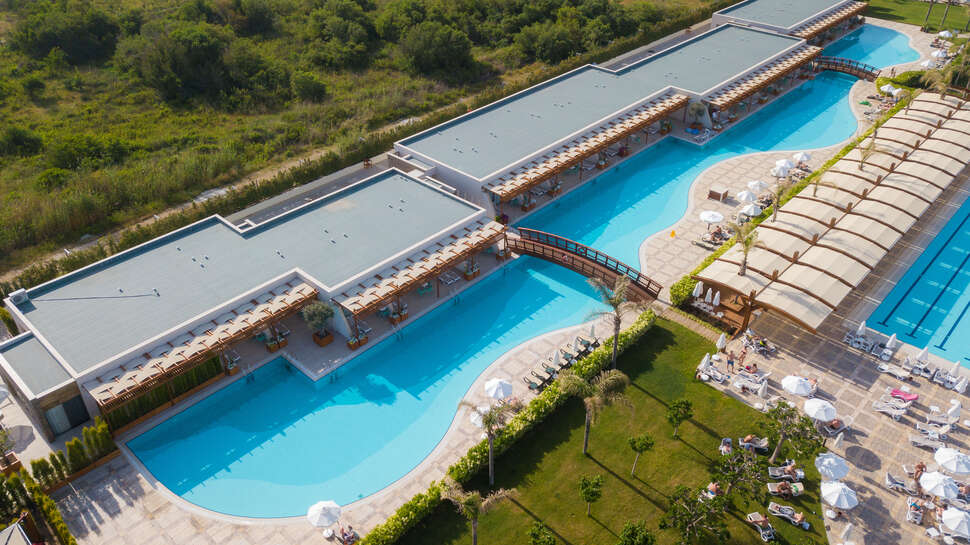 Ein Foto Hotel Baia Lara