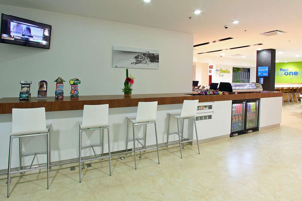 Een foto van One Cancun Centro