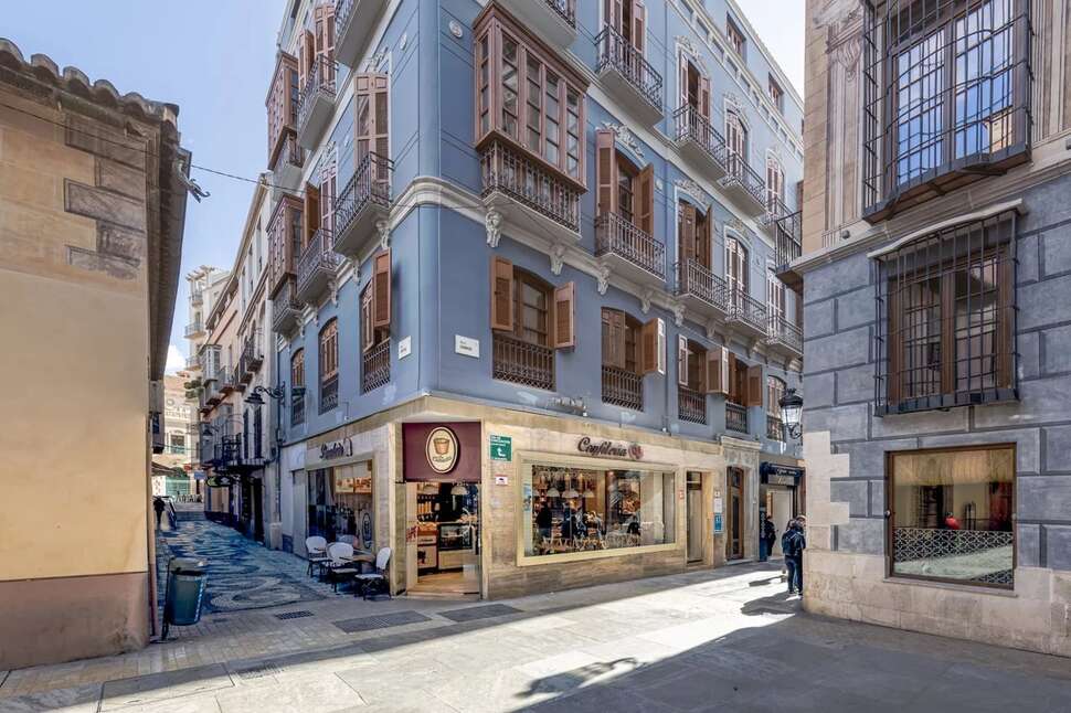 Een foto van Libere Malaga Teatro Romano Appartementen