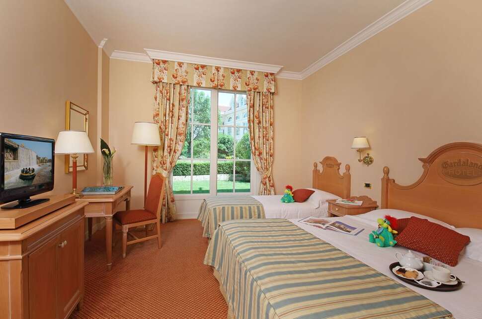 Een foto van Gardaland Hotel