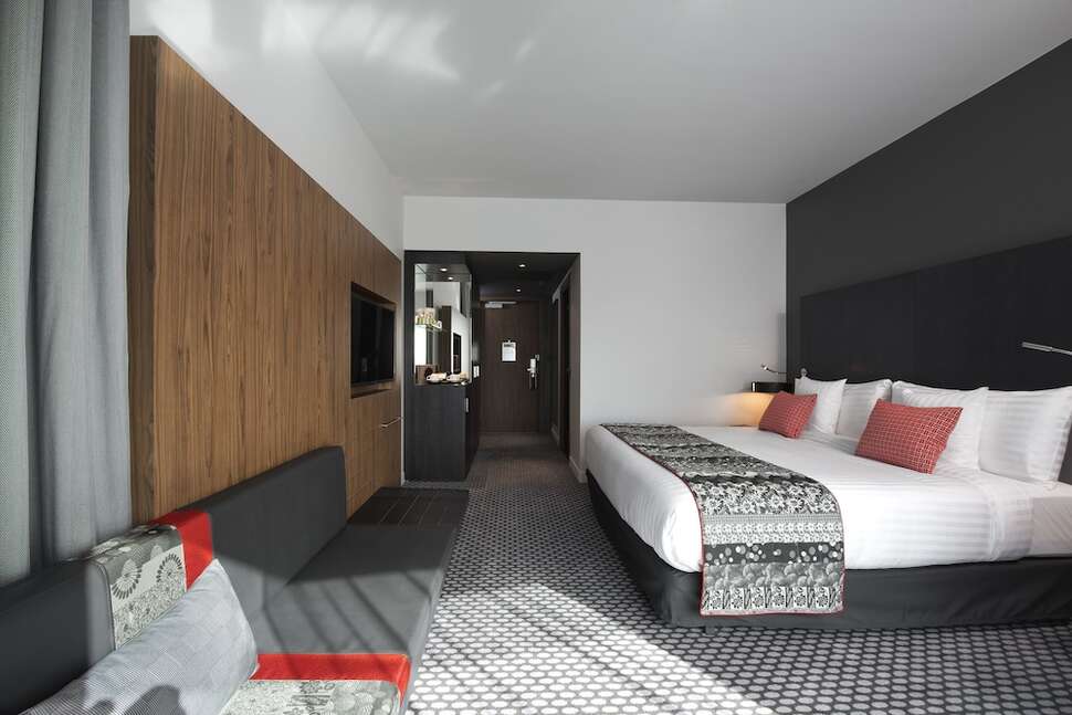 Ein Foto Melia Paris La Defense