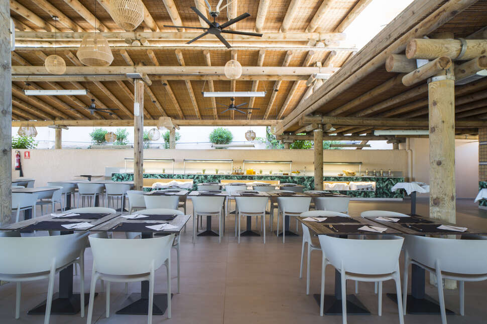 Een foto van Invisa Hotel Club Cala Verde