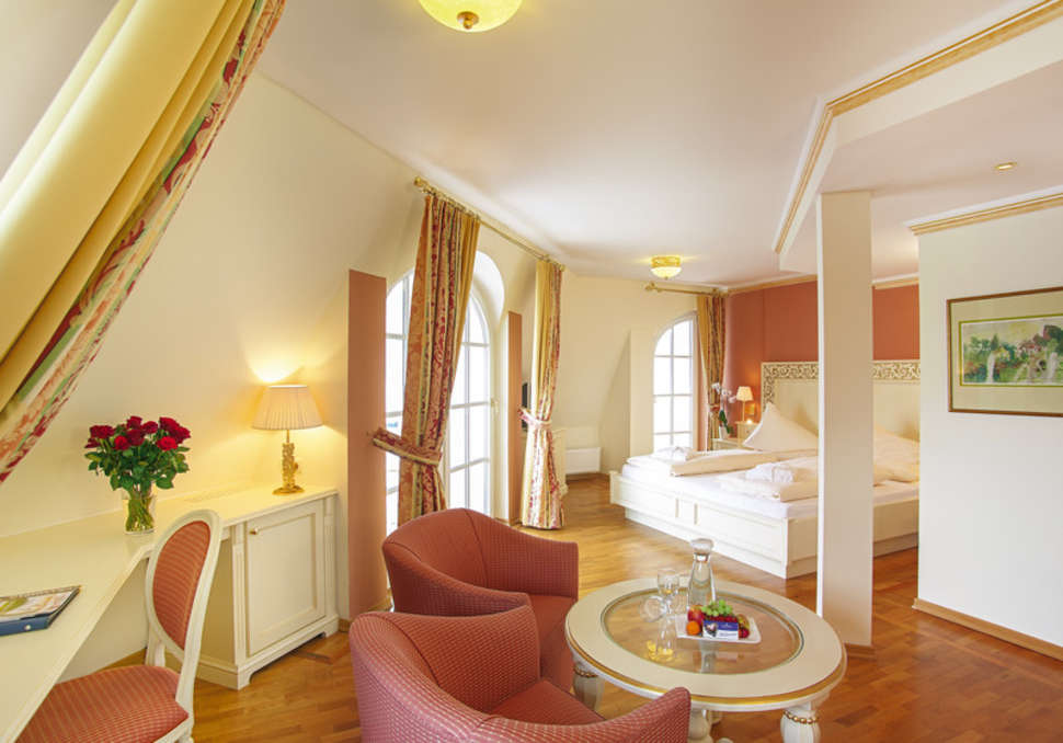 Een foto van Grand Hotel Zell am See