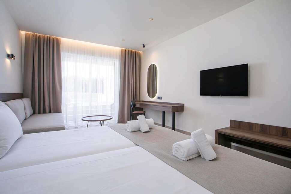 Een foto van Myrina Beach Hotel