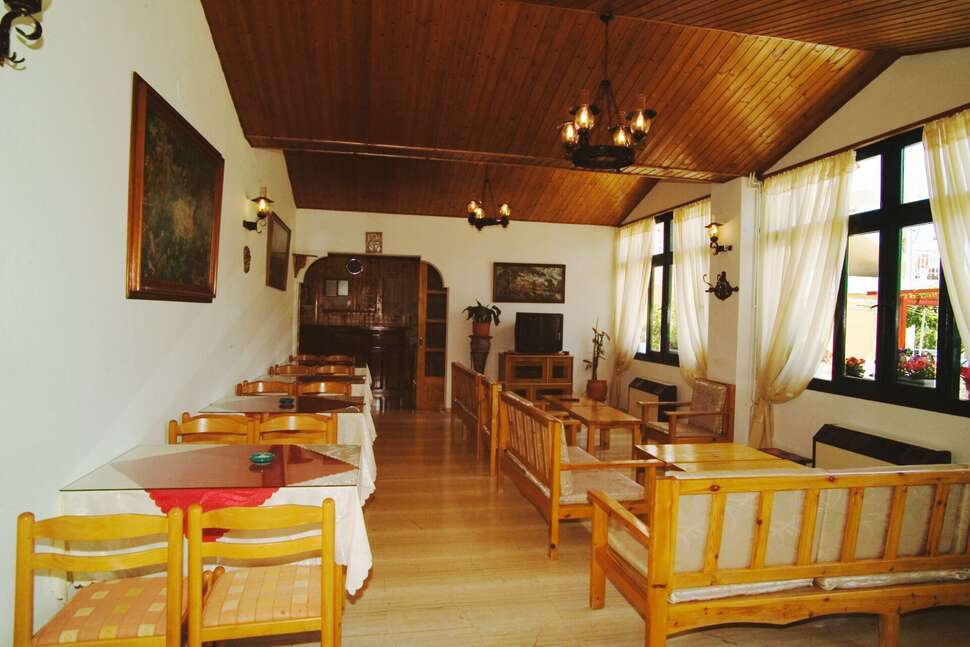 Ein Foto Niki Hotel